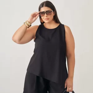 Blusa STef Preto