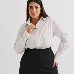 Camisa Verano Branco