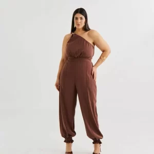 Macacão Estrela do Mar Marrom