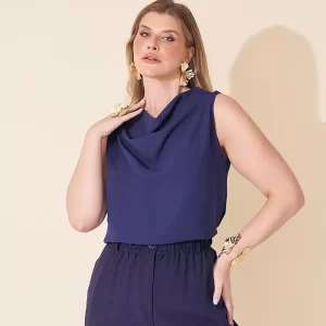 Blusa Valentina Marinho