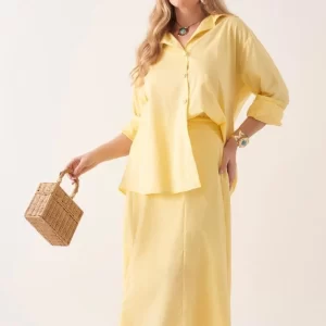 Saia  Yummy Manteiga