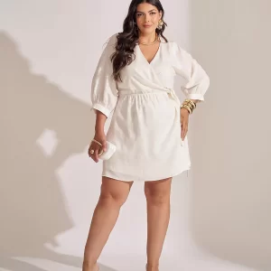 Vestido Collab Bruna Rego