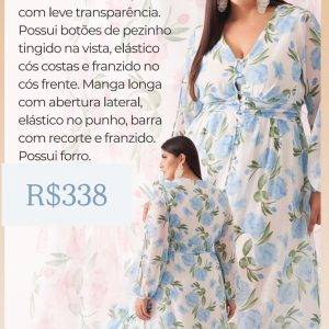 Vestido  Isis