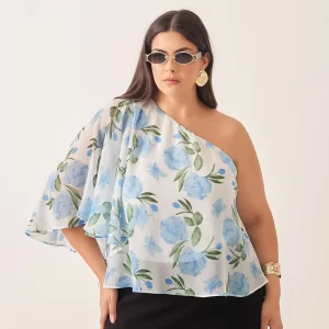 Blusa Celeste