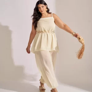 Blusa Ballet Amarelo