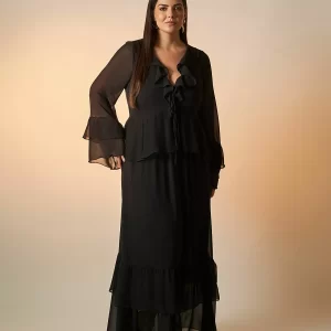 Vestido Lina Negro