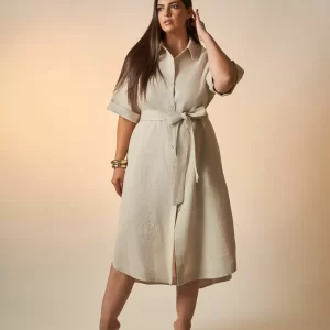 Chemise Perola Natural