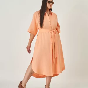 Chemise Perola Salmão