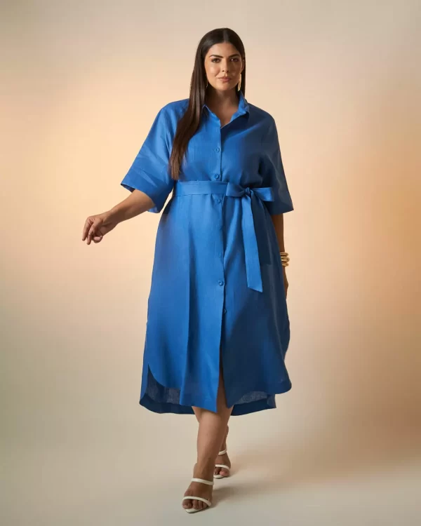 Chemisse Plus Size Delas