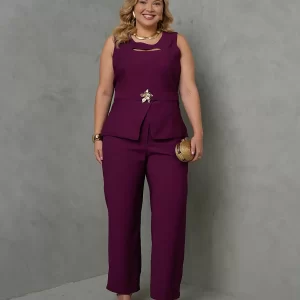 Conjunto Anelisa Beringela