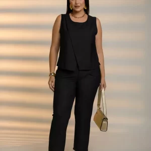 Conjunto Anne  Preto